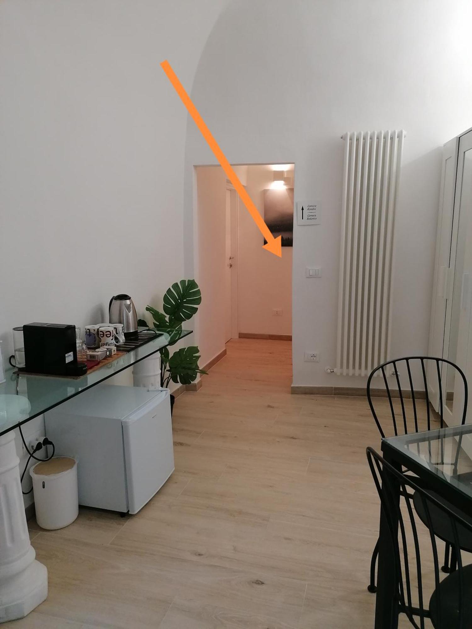 Camera Rondini Di Casa Mosaico Вольтерра Экстерьер фото